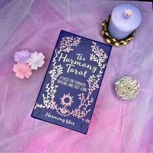 The Harmony Tarot - LIKE NEW